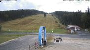 Archiviertes Webcam Bild: Mehlmeisel: Talstation am Klausenlift am 16.09.2026 um 14:28 Uhr