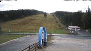 Archiviertes Webcam Bild: Mehlmeisel: Talstation am Klausenlift am 16.09.2026 um 18:28 Uhr
