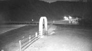 Archived webcam image showing Valley station Mehlmeisel on 21 Sep 2026 at 00:17