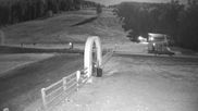 Archived webcam image showing Valley station Mehlmeisel on 26 Sep 2026 at 04:49