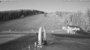 Archived webcam image showing Valley station Mehlmeisel on 26 Sep 2026 at 06:49