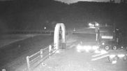 Archived webcam image showing Valley station Mehlmeisel on 21 Oct 2026 at 00:56