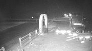 Archived webcam image showing Valley station Mehlmeisel on 21 Oct 2026 at 02:56