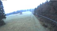 Archived webcam image showing Eschenberglifte, Sauerland on 14 Apr 2026 at 06:43