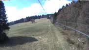 Archived webcam image showing Eschenberglifte, Sauerland on 14 Apr 2026 at 12:43