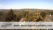 Archiviertes Webcam Bild: Blick zur Langer-Berg-Region am 28.05.2026 um 12:54 Uhr
