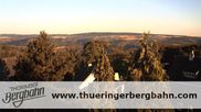 Archiviertes Webcam Bild: Blick zur Langer-Berg-Region am 12.07.2026 um 07:40 Uhr