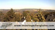 Archiviertes Webcam Bild: Blick zur Langer-Berg-Region am 12.07.2026 um 08:40 Uhr