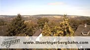 Archiviertes Webcam Bild: Blick zur Langer-Berg-Region am 12.07.2026 um 10:40 Uhr