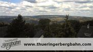 Archiviertes Webcam Bild: Blick zur Langer-Berg-Region am 12.07.2026 um 12:40 Uhr