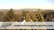 Archiviertes Webcam Bild: Blick zur Langer-Berg-Region am 13.07.2026 um 08:13 Uhr