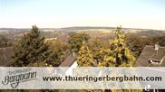Archiviertes Webcam Bild: Blick zur Langer-Berg-Region am 13.07.2026 um 10:13 Uhr