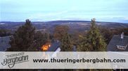 Archived webcam image showing View of Langer-mountain-region on 9 Sep 2026 at 06:41