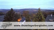 Archived webcam image showing View of Langer-mountain-region on 9 Sep 2026 at 07:41