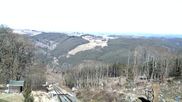 Archiviertes Webcam Bild: Bergbahn, Oberweißbach am 26 Feb 2026 um 12:15 Uhr