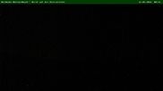 Archived webcam image showing Mountain railway on 22 May 2026 at 00:53