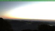 Archived webcam image showing Mountain railway on 22 May 2026 at 04:53