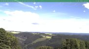 Archived webcam image showing Mountain railway on 22 May 2026 at 10:53