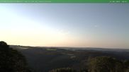 Archived webcam image showing Mountain railway on 22 May 2026 at 20:53