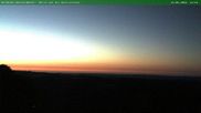 Archived webcam image showing Mountain railway on 22 May 2026 at 22:53
