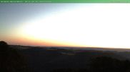 Archived webcam image showing Mountain railway on 23 May 2026 at 04:08