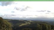 Archived webcam image showing Mountain railway on 13 Jun 2026 at 08:50