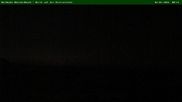 Archived webcam image showing Mountain railway on 2 Jul 2026 at 00:45