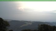 Archived webcam image showing Mountain railway on 1 Aug 2026 at 06:16
