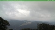 Archived webcam image showing Mountain railway on 1 Aug 2026 at 08:16