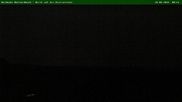 Archived webcam image showing Mountain railway on 28 Aug 2026 at 00:12