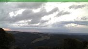 Archived webcam image showing Mountain railway on 28 Aug 2026 at 20:12