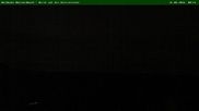 Archived webcam image showing Mountain railway on 31 Aug 2026 at 00:16