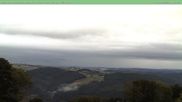 Archived webcam image showing Mountain railway on 31 Aug 2026 at 06:16