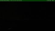 Archived webcam image showing Mountain railway on 22 Sep 2026 at 00:03