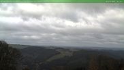 Archived webcam image showing Mountain railway on 30 Oct 2026 at 14:12