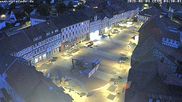 Archived webcam image showing Osterode market place on 4 Jun 2026 at 04:29