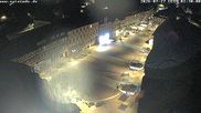 Archived webcam image showing Osterode market place on 27 Jul 2026 at 02:52