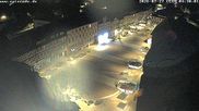 Archived webcam image showing Osterode market place on 27 Jul 2026 at 04:52