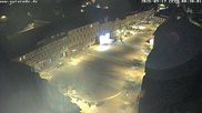 Archived webcam image showing Osterode market place on 17 Sep 2026 at 00:52