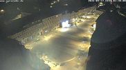 Archived webcam image showing Osterode market place on 17 Sep 2026 at 02:52