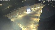 Archived webcam image showing Osterode market place on 17 Sep 2026 at 04:52