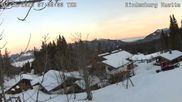 Archiviertes Webcam Bild: Reit im Winkl - Webcam Hindenburghütte am 26 Feb 2026 um 07:12 Uhr