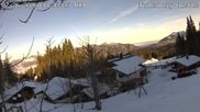 Archiviertes Webcam Bild: Reit im Winkl - Webcam Hindenburghütte am 26 Feb 2026 um 08:12 Uhr