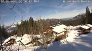 Archiviertes Webcam Bild: Reit im Winkl - Webcam Hindenburghütte am 26 Feb 2026 um 10:12 Uhr