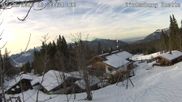 Archiviertes Webcam Bild: Reit im Winkl - Webcam Hindenburghütte am 26 Feb 2026 um 16:12 Uhr