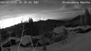 Archiviertes Webcam Bild: Reit im Winkl - Webcam Hindenburghütte am 26 Feb 2026 um 18:23 Uhr