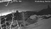 Archiviertes Webcam Bild: Reit im Winkl - Webcam Hindenburghütte am 26 Feb 2026 um 20:48 Uhr