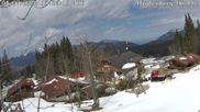 Archived webcam image showing Reit im Winkl - View Hindenburghütte on 7 Apr 2026 at 12:49