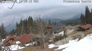 Archiviertes Webcam Bild: Reit im Winkl - Webcam Hindenburghütte am 12.04.2026 um 10:55 Uhr