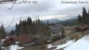 Archiviertes Webcam Bild: Reit im Winkl - Webcam Hindenburghütte am 12.04.2026 um 14:55 Uhr